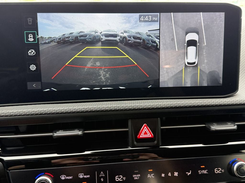 2026 Kia EV6 Wind