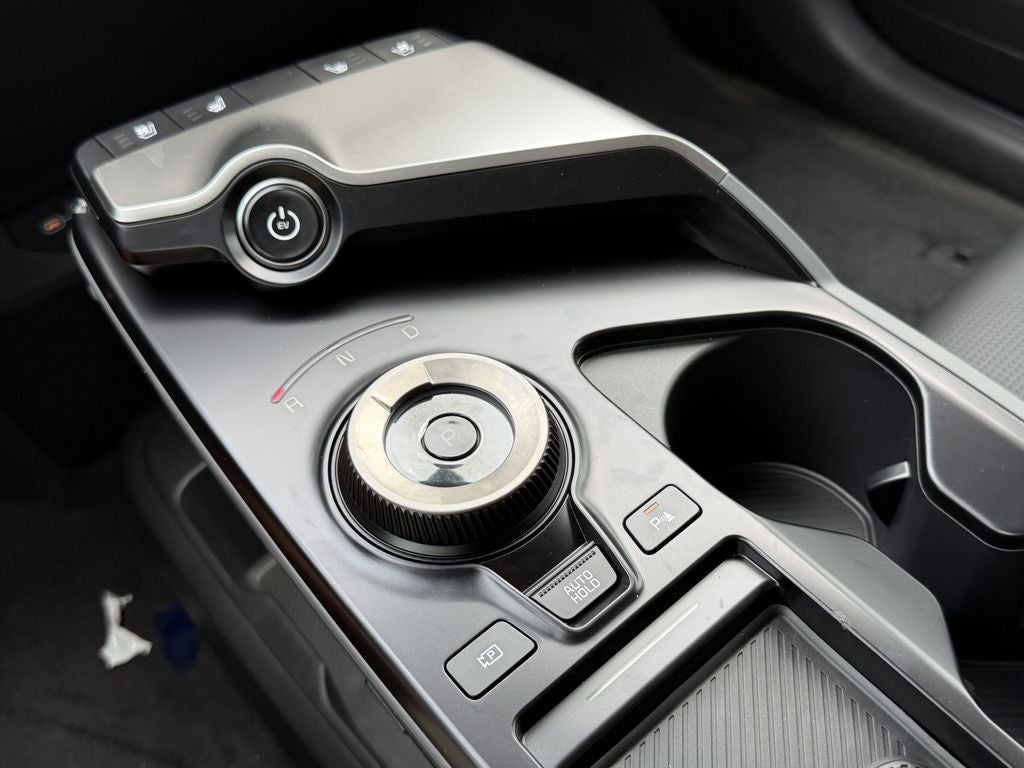 2026 Kia EV6 Wind