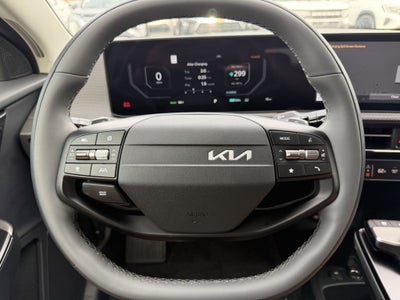 2026 Kia EV6 Wind