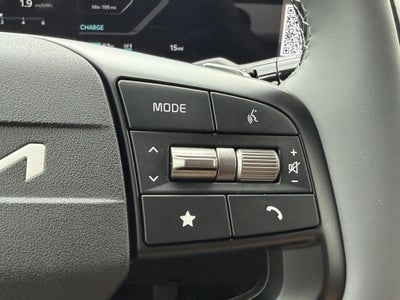 2026 Kia EV6 Wind