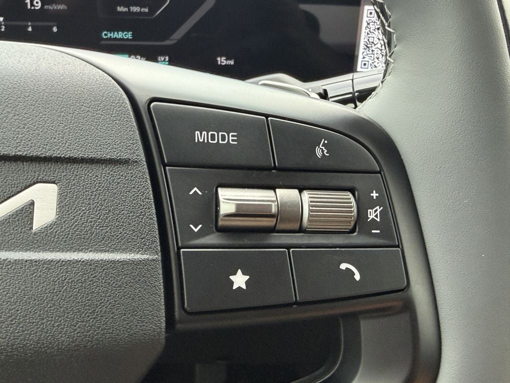 2026 Kia EV6 Wind