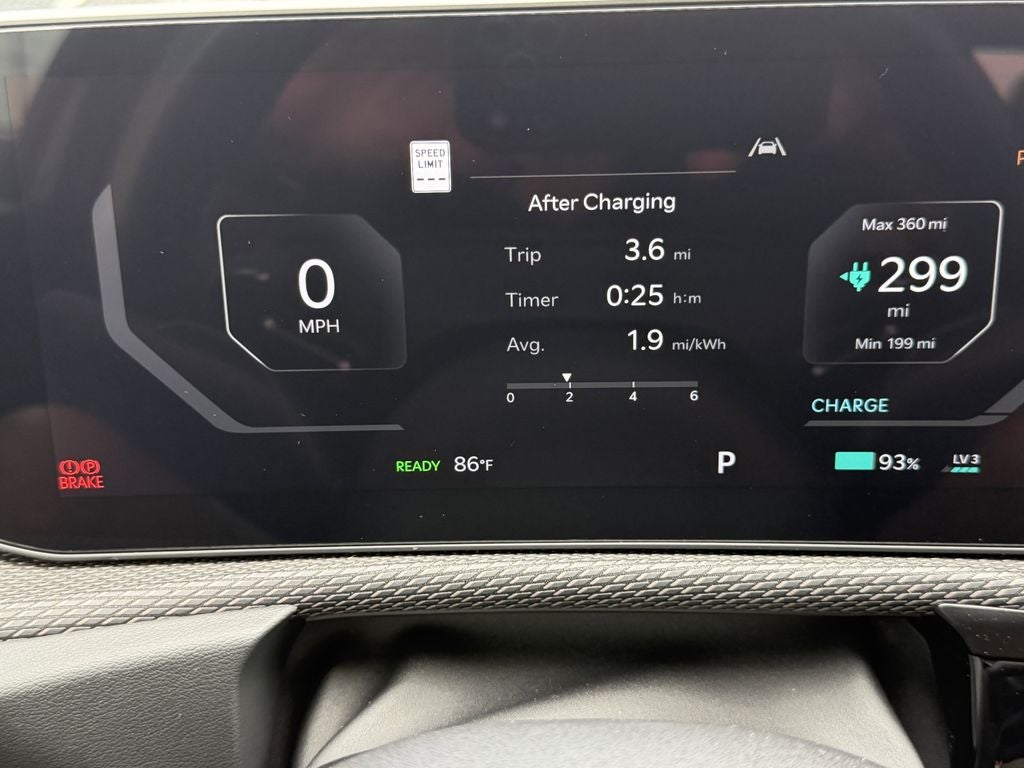 2026 Kia EV6 Wind