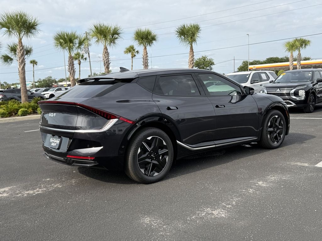 2026 Kia EV6 Wind