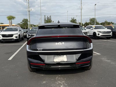 2026 Kia EV6 Wind