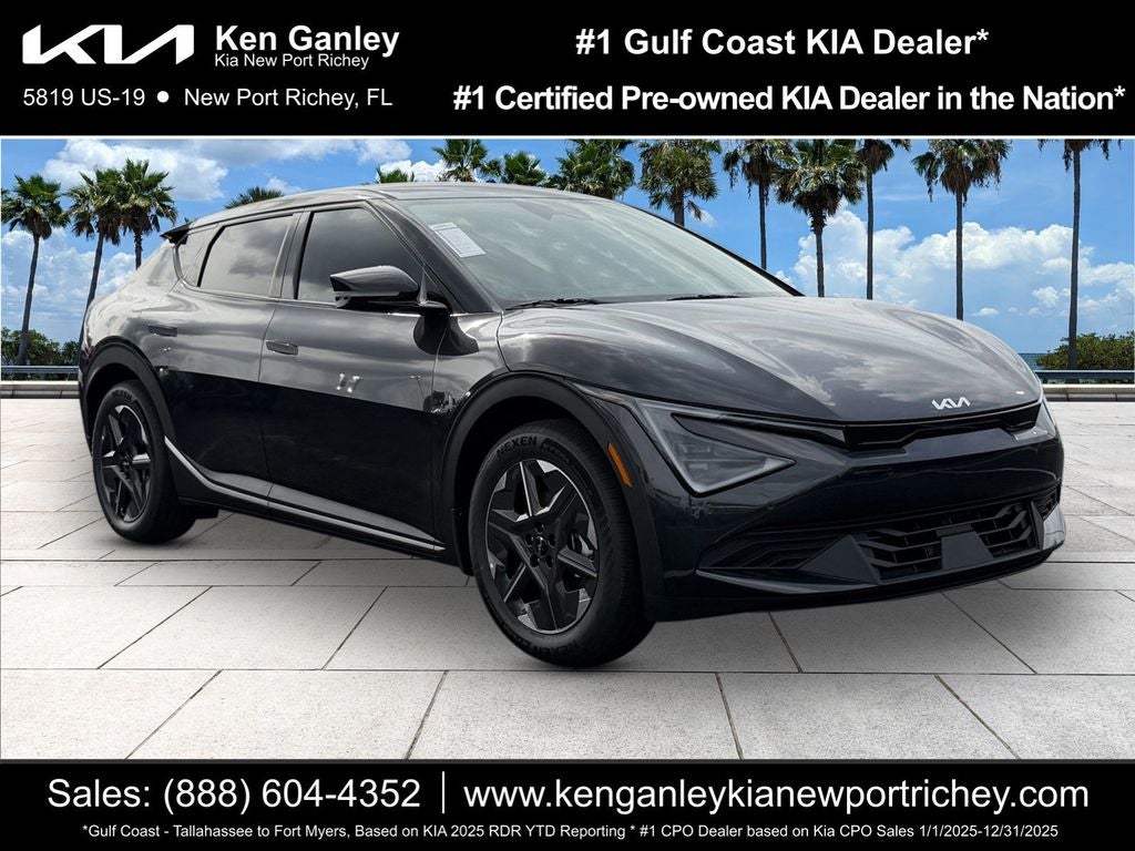 2026 Kia EV6 Light