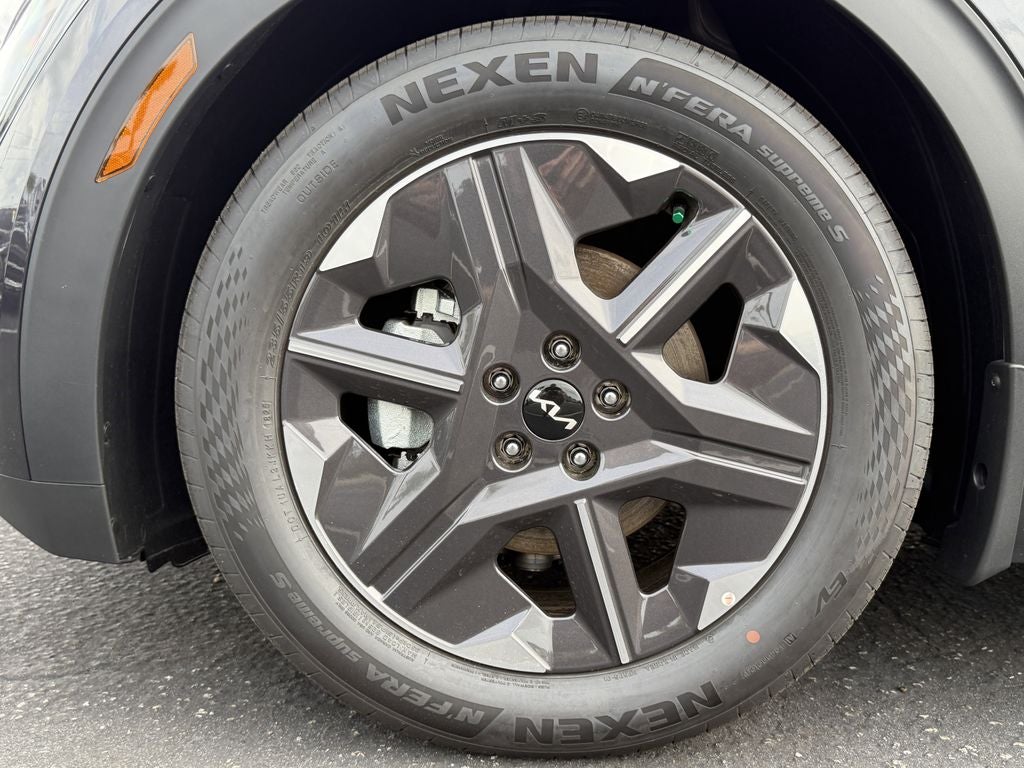 2026 Kia EV6 Light