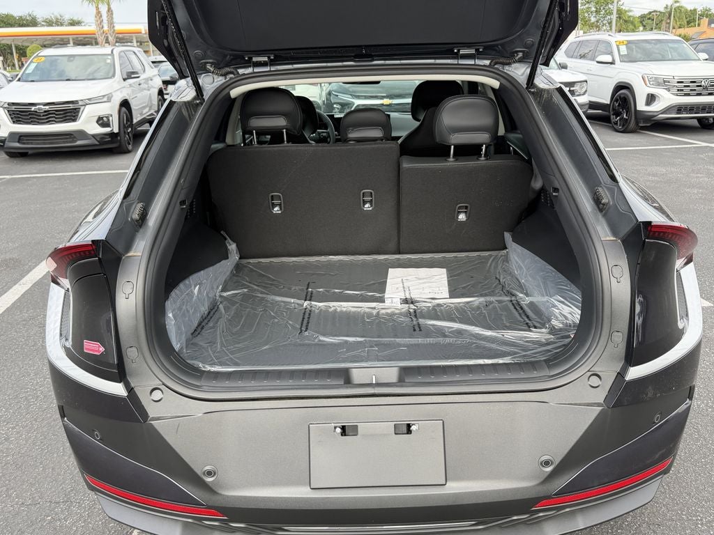 2026 Kia EV6 Light