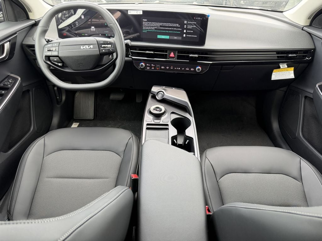 2026 Kia EV6 Light