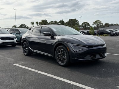 2026 Kia EV6 Light