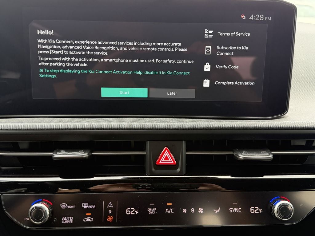 2026 Kia EV6 Light