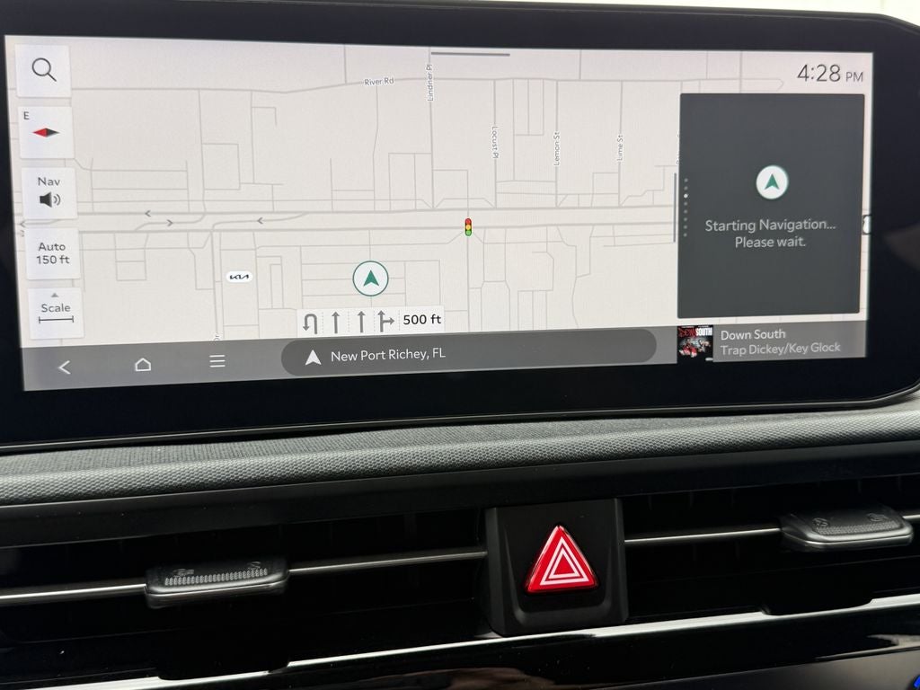 2026 Kia EV6 Light