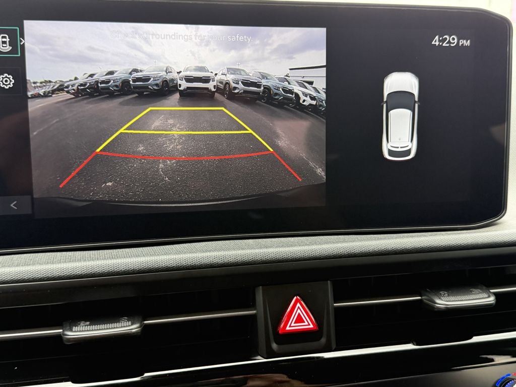 2026 Kia EV6 Light