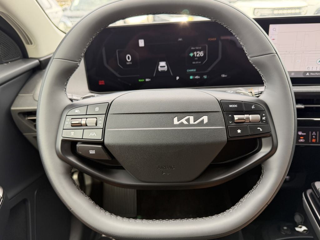 2026 Kia EV6 Light