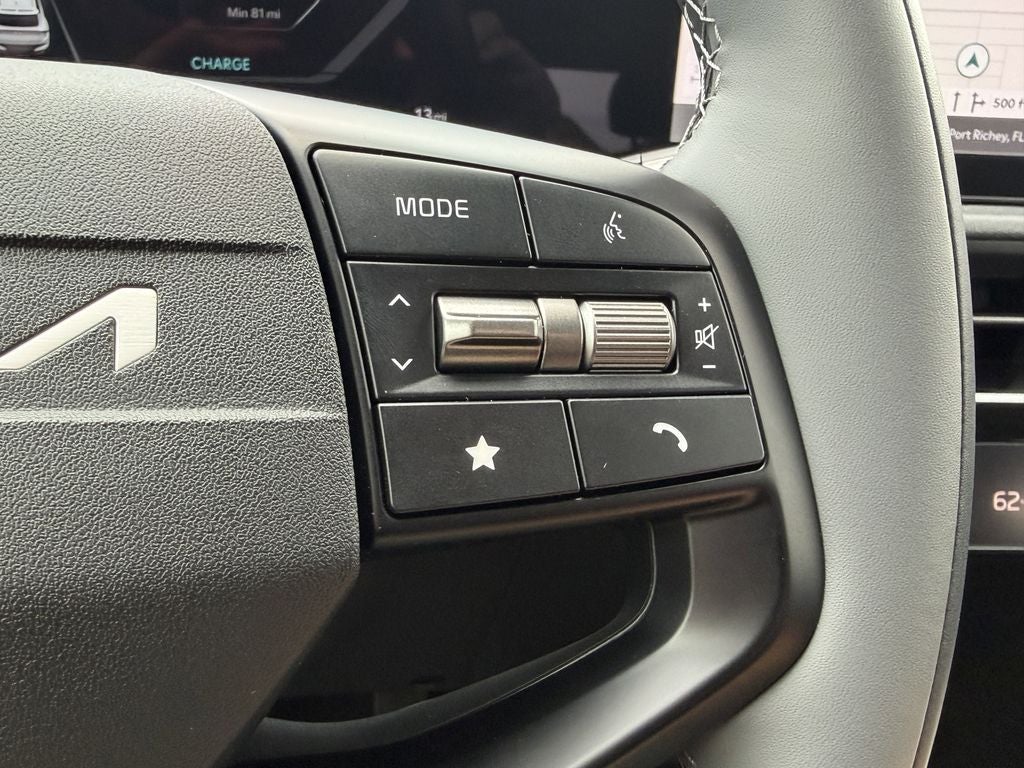 2026 Kia EV6 Light