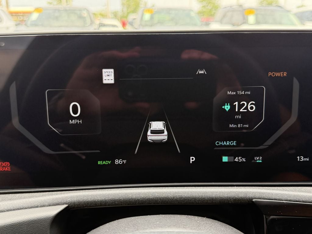 2026 Kia EV6 Light