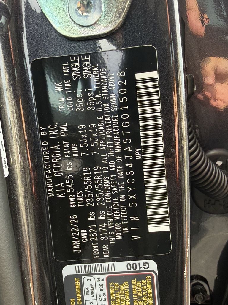 2026 Kia EV6 Light