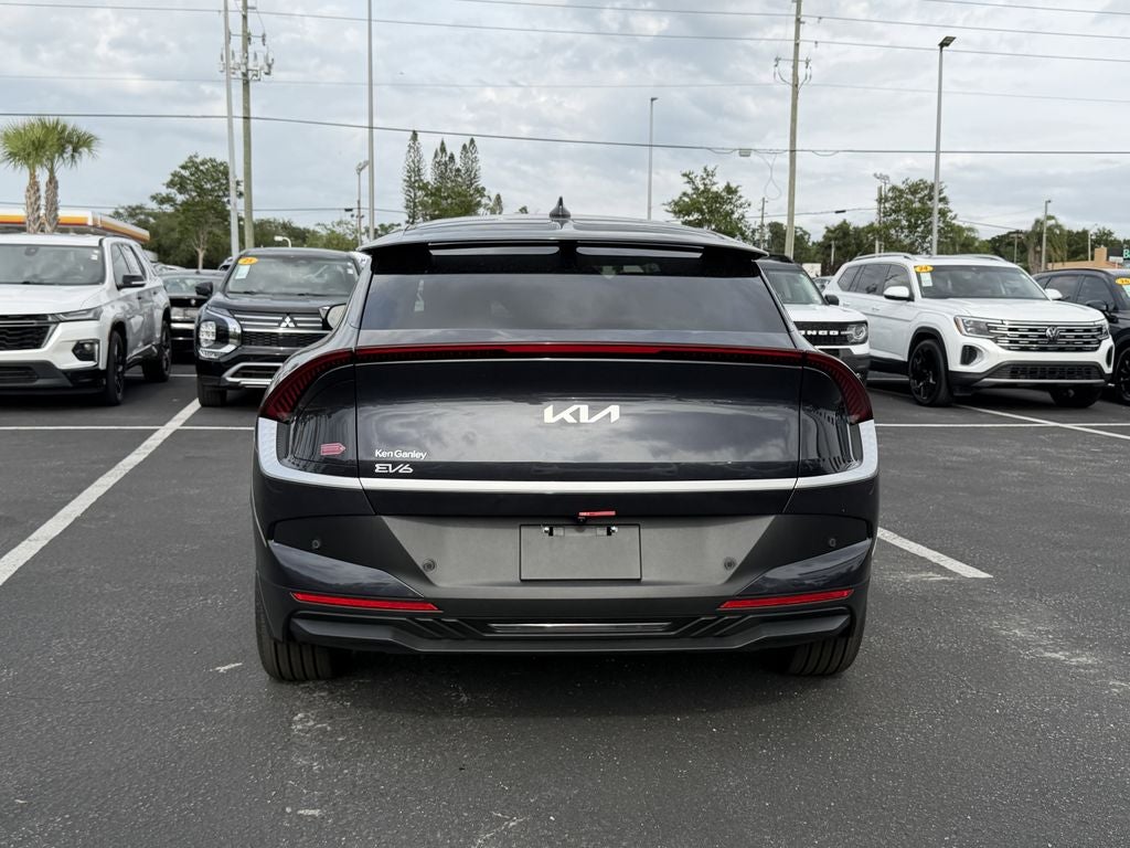 2026 Kia EV6 Light