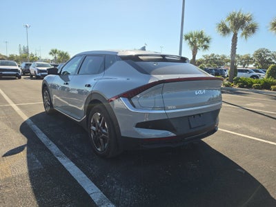2025 Kia EV6 Light