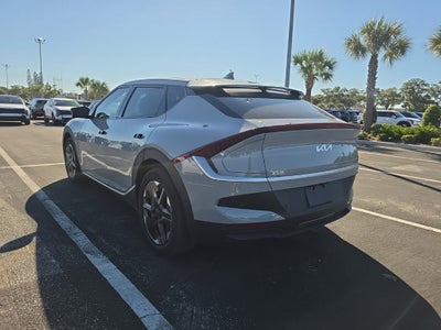 2025 Kia EV6 Light
