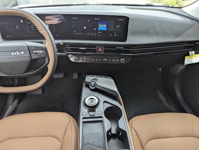 2026 Kia EV6 Wind