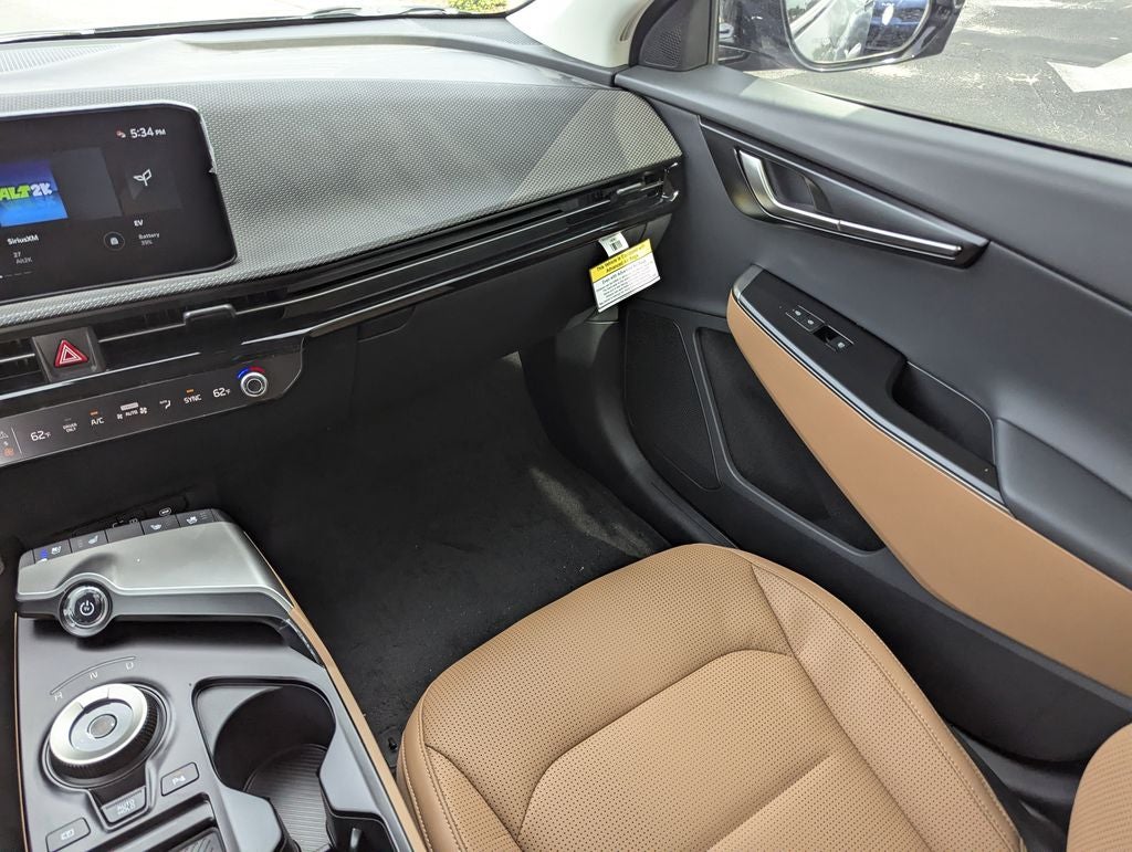 2026 Kia EV6 Wind
