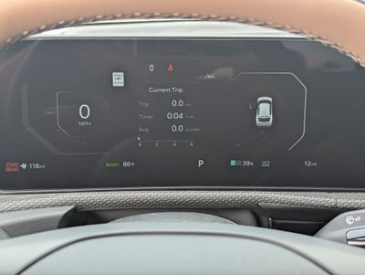 2026 Kia EV6 Wind