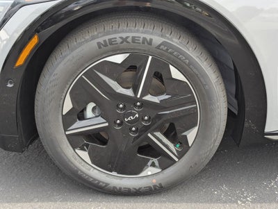 2026 Kia EV6 Wind