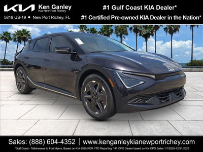 2026 Kia EV6 Light