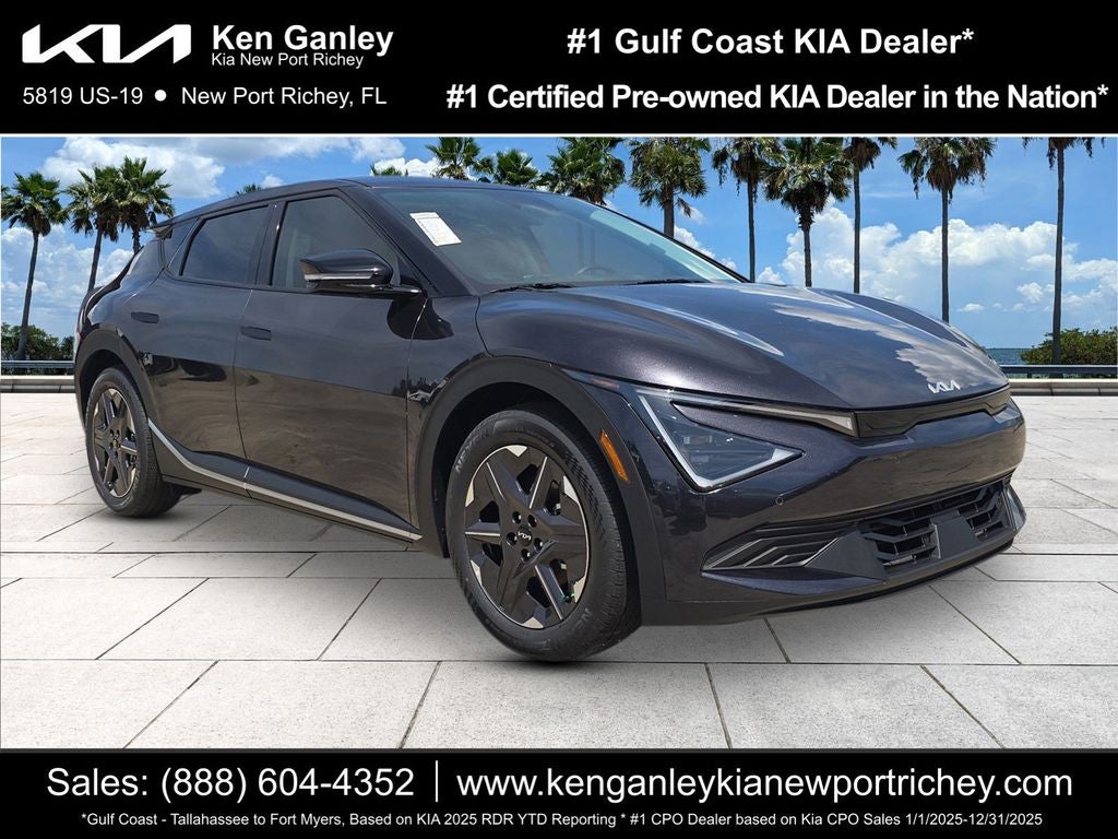 2026 Kia EV6 Light