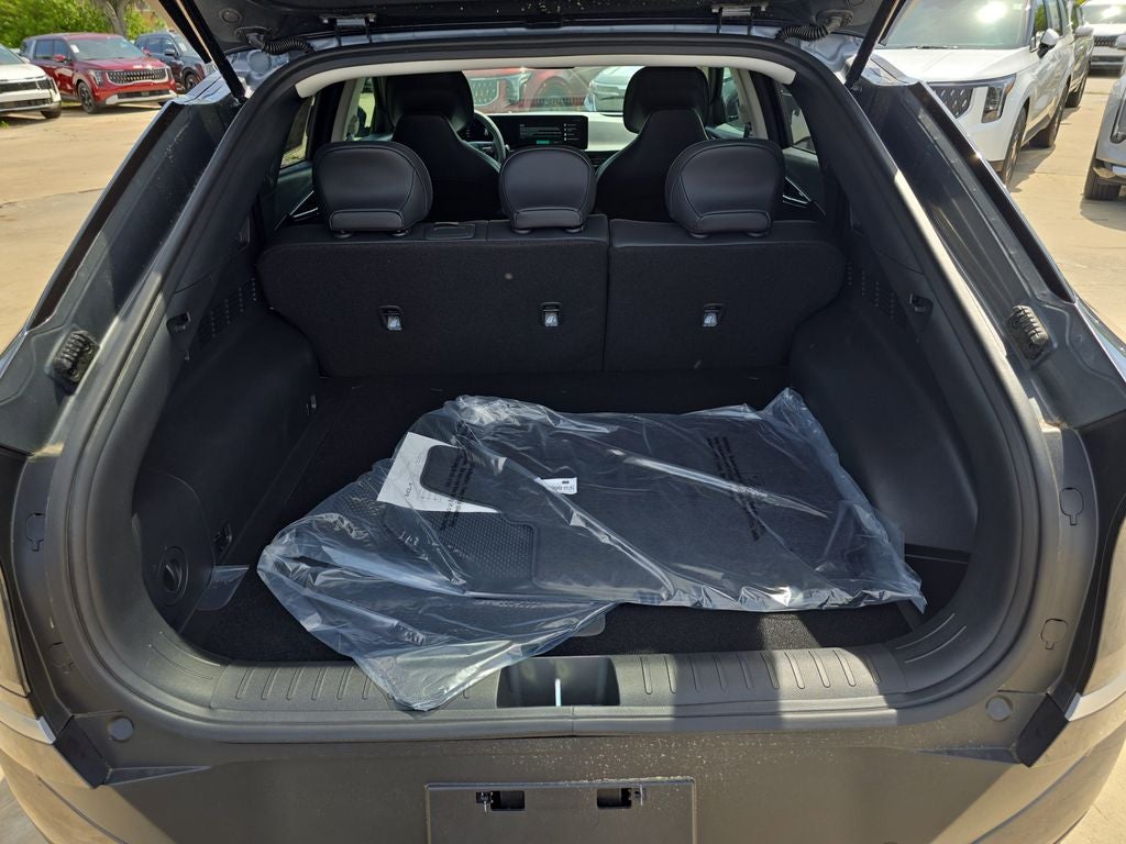 2026 Kia EV6 Light
