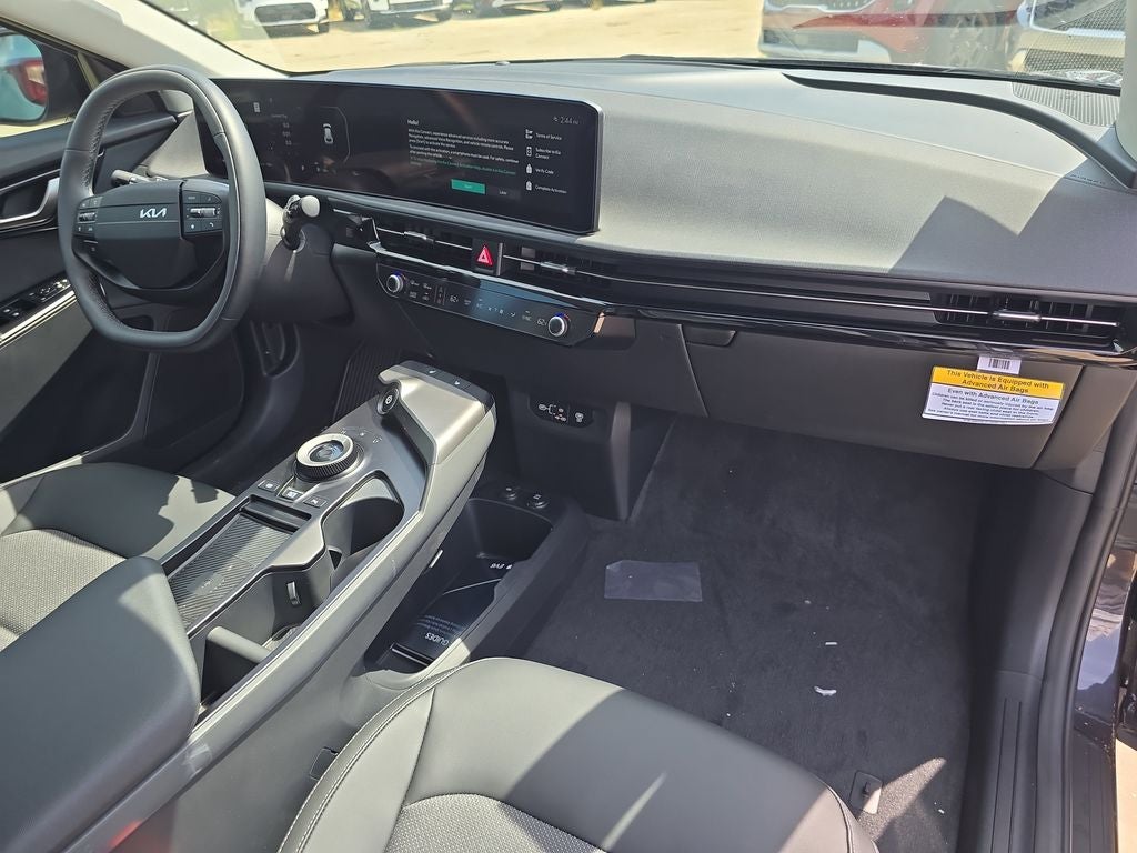 2026 Kia EV6 Light
