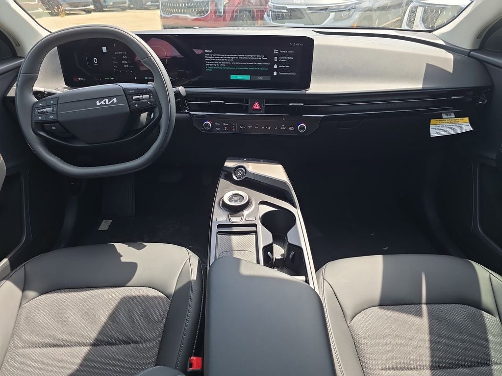 2026 Kia EV6 Light
