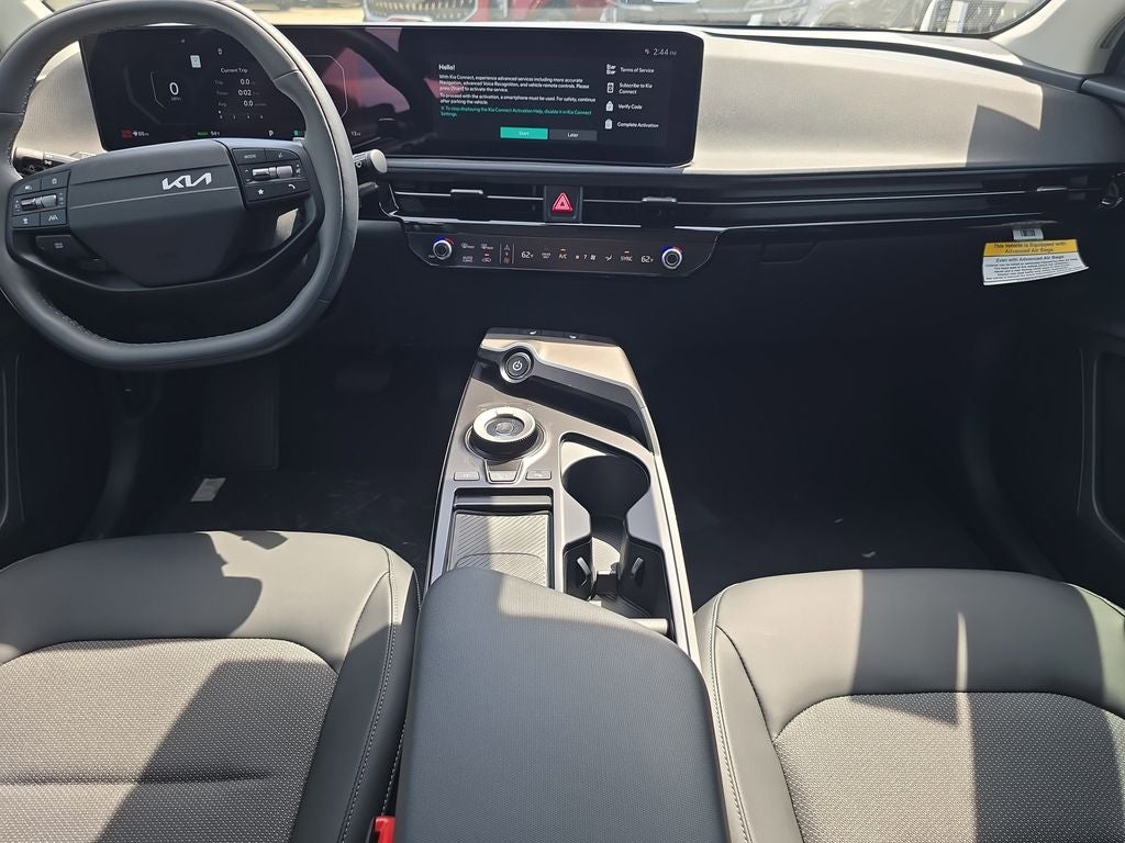 2026 Kia EV6 Light