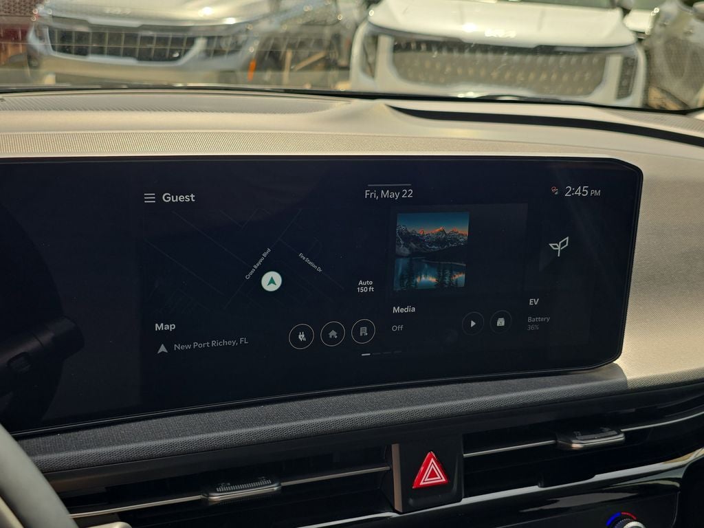 2026 Kia EV6 Light