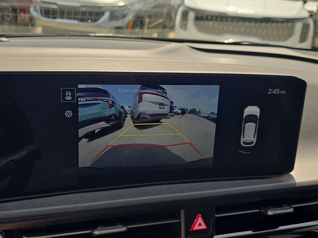 2026 Kia EV6 Light