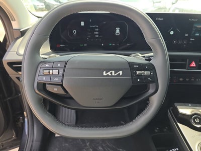 2026 Kia EV6 Light