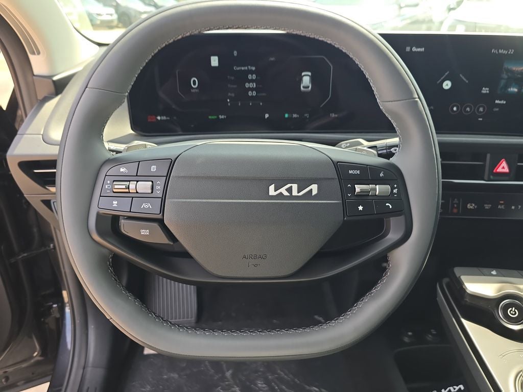 2026 Kia EV6 Light