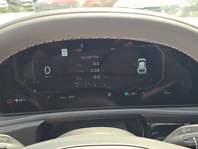 2026 Kia EV6 Light