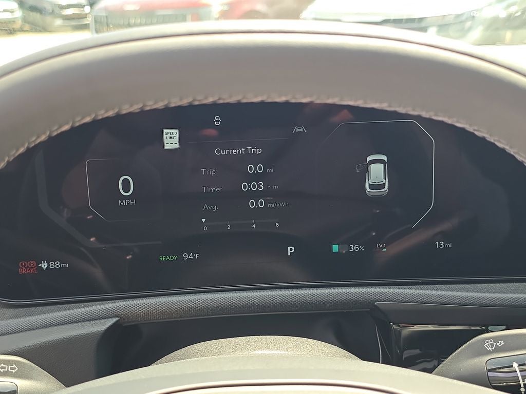 2026 Kia EV6 Light