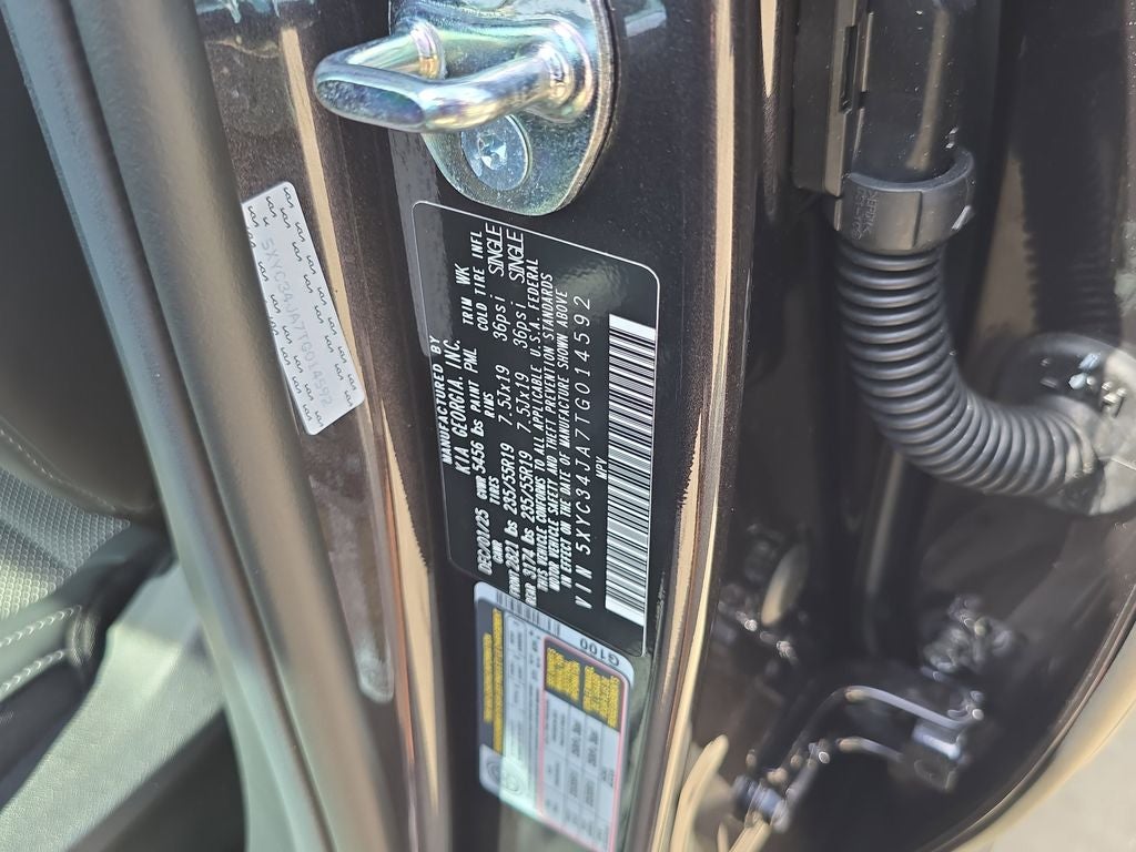 2026 Kia EV6 Light