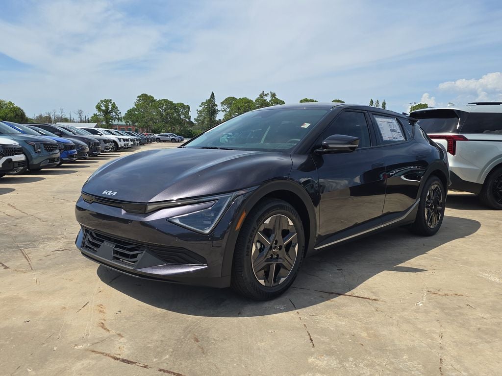 2026 Kia EV6 Light