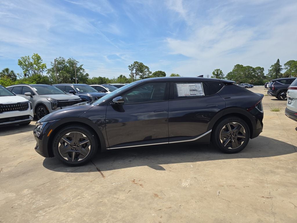 2026 Kia EV6 Light