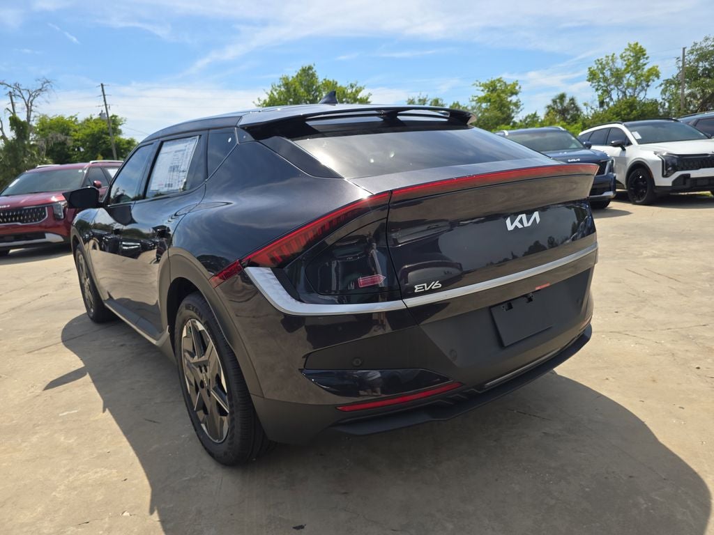 2026 Kia EV6 Light