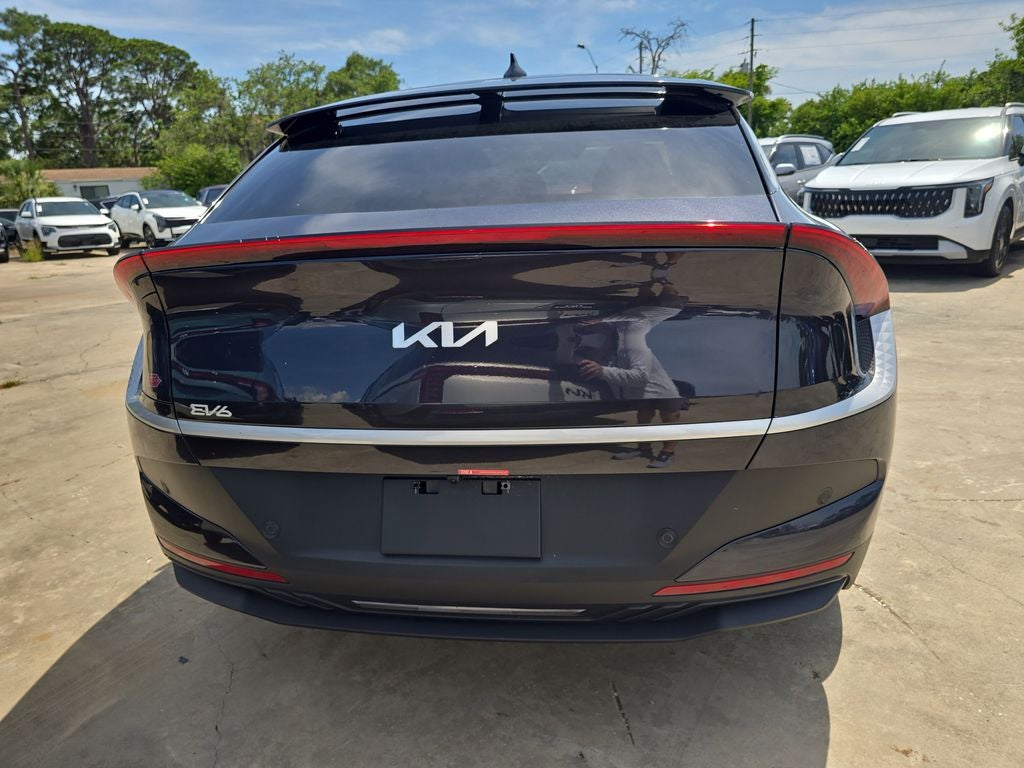 2026 Kia EV6 Light