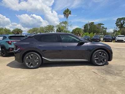 2026 Kia EV6 Light