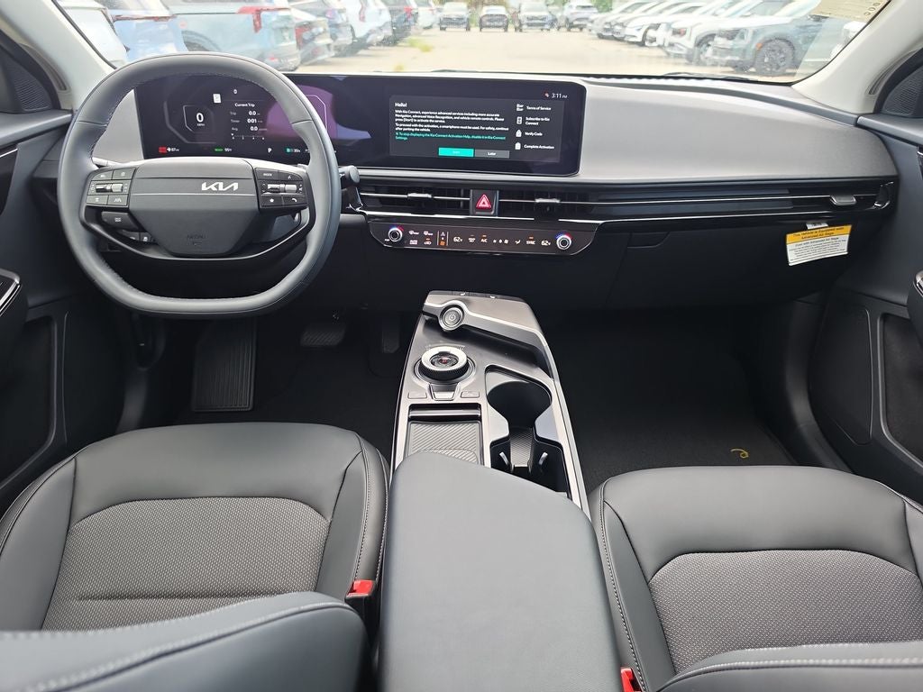 2026 Kia EV6 Light
