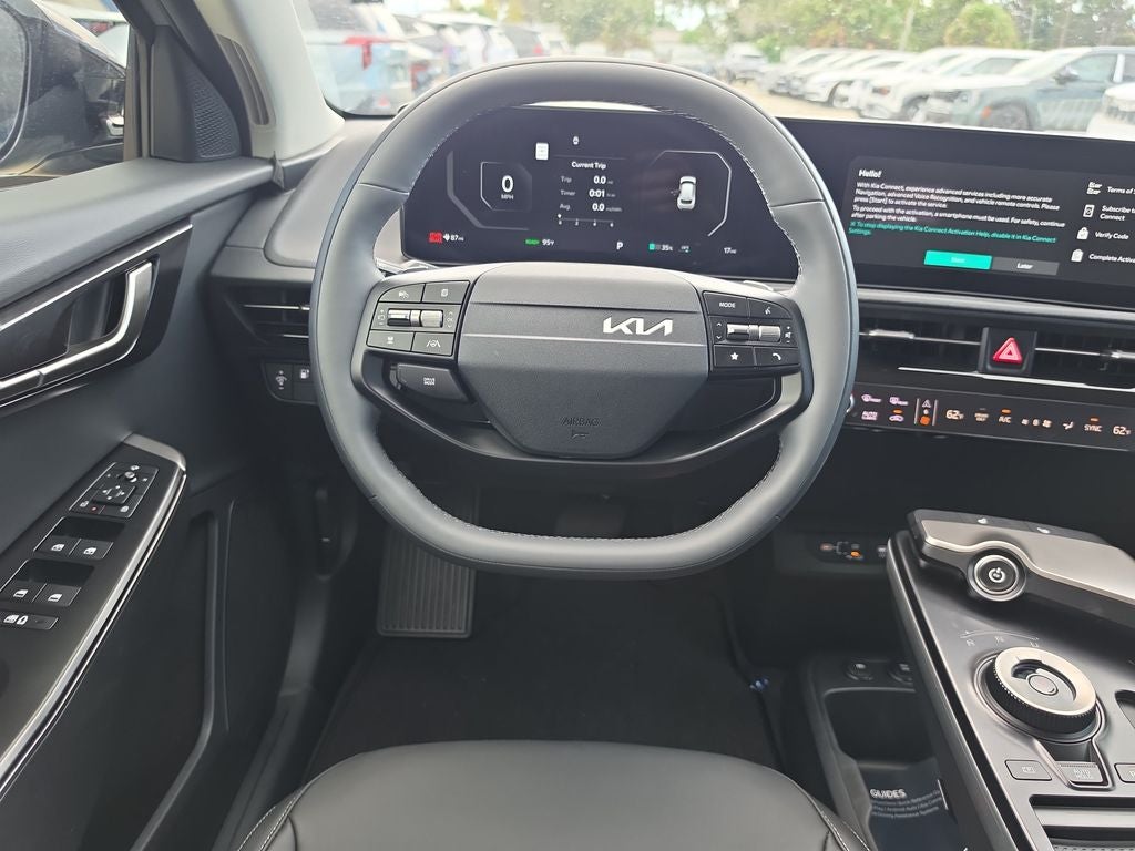 2026 Kia EV6 Light
