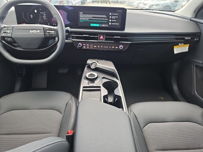 2026 Kia EV6 Light