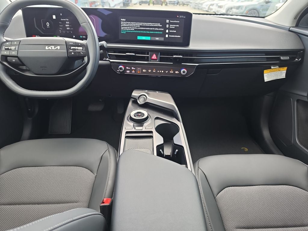 2026 Kia EV6 Light