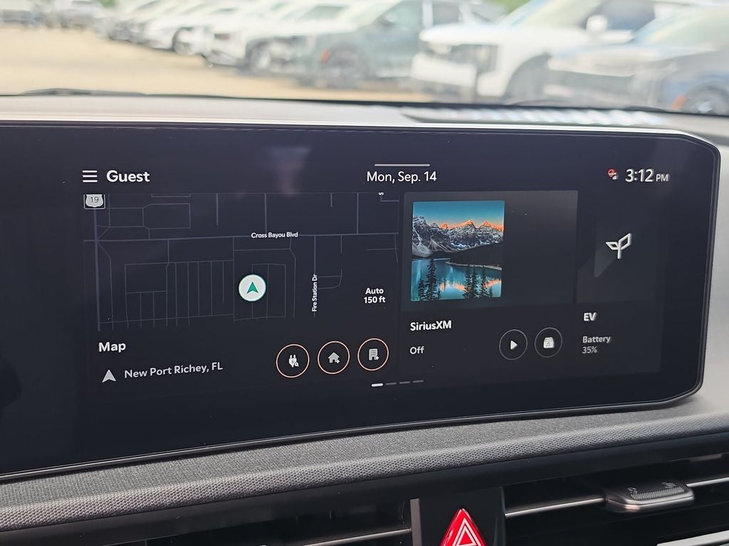 2026 Kia EV6 Light